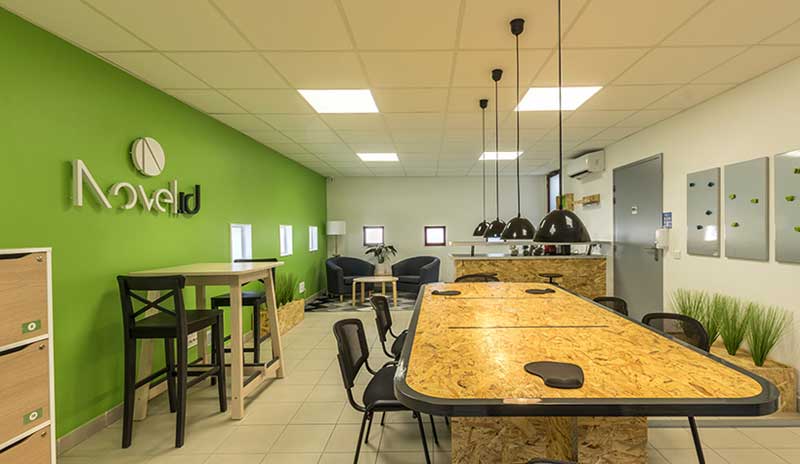 Le coworking en coeur d'Hérault