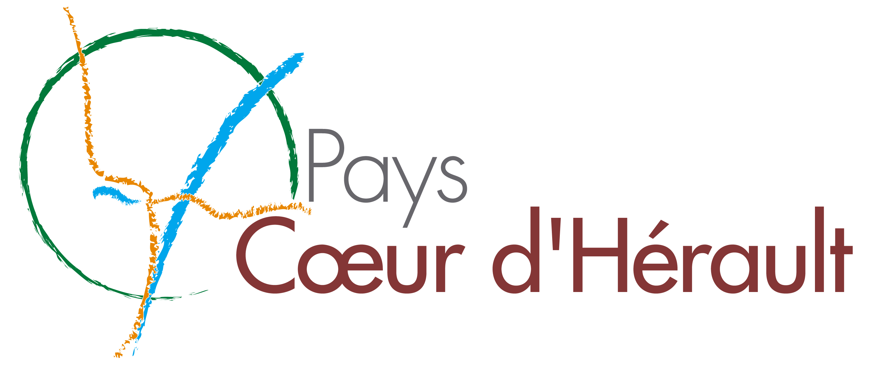 logo du sydel Pays Coeur dH'érault